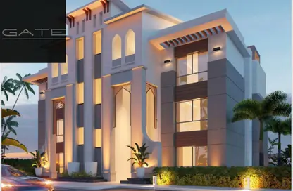 شاليه - 2 غرف نوم - 2 حمامات للبيع في جايا - راس الحكمة - الساحل الشمالي