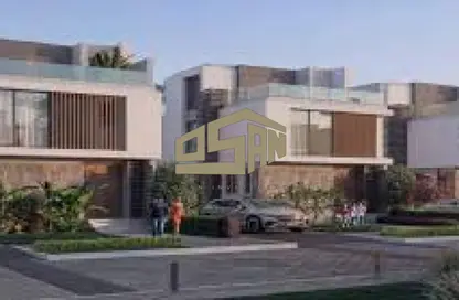 Twin House - 3 Bedrooms - 4 Bathrooms for sale in El Patio Jade - New Capital Compounds - New Capital City - Cairo Twin House - 3 Bedrooms - 4 Bathrooms for sale in El Patio Jade - New Capital Compounds - New Capital City - Cairo