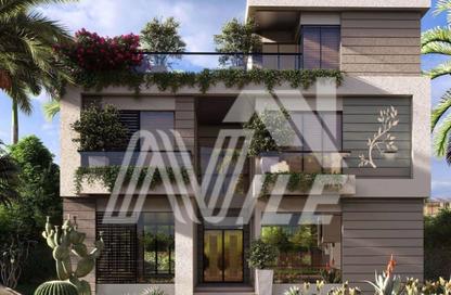 Villa - 6 - 7 for sale in Saada Compound - New Cairo City - Cairo