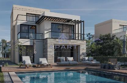 Townhouse - 3 Bedrooms - 4 Bathrooms for sale in Hyde Park Central - The 6th Settlement - New Cairo City - Cairo