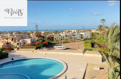 Villa - 3 Bedrooms - 3 Bathrooms for sale in Marina 1 - Marina - Al Alamein - North Coast Villa - 3 Bedrooms - 3 Bathrooms for sale in Marina 1 - Marina - Al Alamein - North Coast