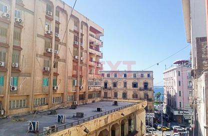 Apartment - 3 - 1 for sale in Al Naby Danyal St. - Raml Station - Hay Wasat - Alexandria