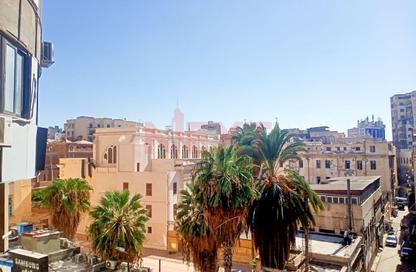Apartment - 3 - 1 for sale in Al Naby Danyal St. - Raml Station - Hay Wasat - Alexandria