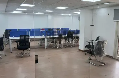 Office Space - 4 Bedrooms - 2 Bathrooms for rent in Beirut St. - Al Gamea Square - Heliopolis - Masr El Gedida - Cairo
