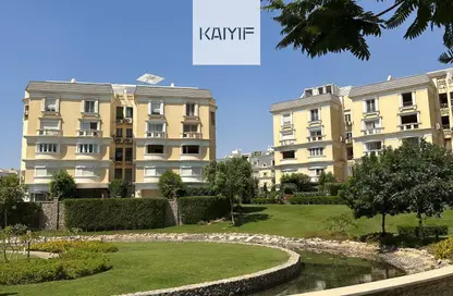 Penthouse - 3 Bedrooms - 3 Bathrooms for sale in Mountain View Hyde Park - 5th Settlement Compounds - The 5th Settlement - New Cairo City - Cairo