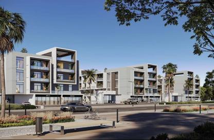 Apartment - Studio - 1 for sale in Magawish - Hurghada - Red Sea