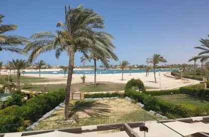 Villa - 7 Bedrooms - 6 Bathrooms for rent in Marina 5 - Marina - Al Alamein - North Coast