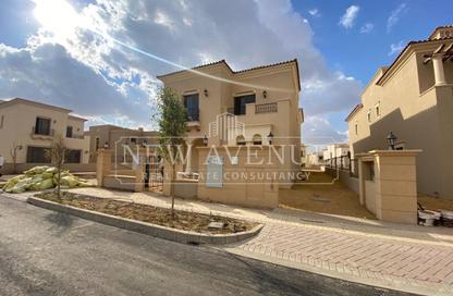 Villa - 3 Bedrooms - 5 Bathrooms for sale in City Gate - 5th Settlement Compounds - The 5th Settlement - New Cairo City - Cairo