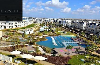 Villa - 4 Bedrooms - 4 Bathrooms for sale in Mountain View Chill Out Park - Northern Expansions - 6 October City - Giza