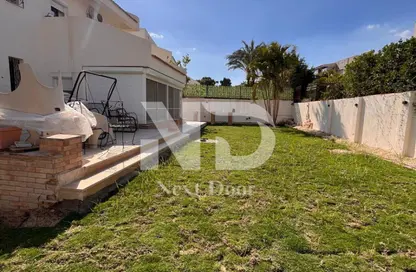 Villa - 5 Bedrooms - 6 Bathrooms for rent in Al Hayah Residence - 3rd District West - Shorouk City - Cairo