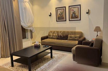 Apartment - 1 Bedroom - 1 Bathroom for rent in The Village - South Investors Area - New Cairo City - Cairo