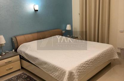 Apartment - 1 Bedroom - 1 Bathroom for rent in The Village - South Investors Area - New Cairo City - Cairo