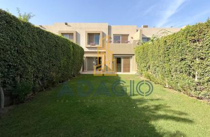 Townhouse - 3 Bedrooms - 3 Bathrooms for sale in Palm Hills Golf Views - Cairo Alexandria Desert Road - 6 October City - Giza