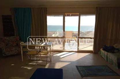 Chalet - 3 Bedrooms - 3 Bathrooms for sale in La Vista 3 - La Vista - Al Ain Al Sokhna - Suez