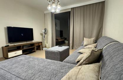 Chalet - 2 Bedrooms - 2 Bathrooms for sale in Azha - Al Ain Al Sokhna - Suez