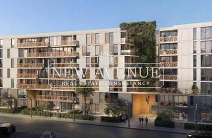 Townhouse - 3 Bedrooms - 4 Bathrooms for sale in Alaire - The City of Odyssia - Mostakbal City Compounds - Mostakbal City - Future City - Cairo