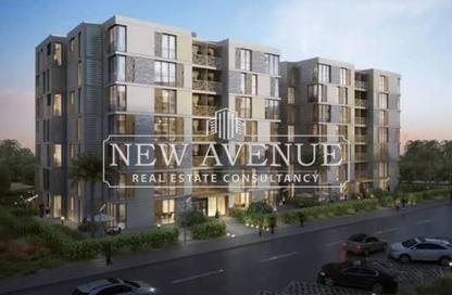 Townhouse - 3 Bedrooms - 4 Bathrooms for sale in Alaire - The City of Odyssia - Mostakbal City Compounds - Mostakbal City - Future City - Cairo