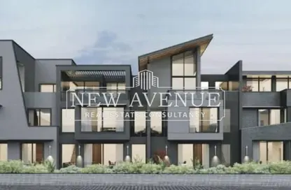 Townhouse - 3 Bedrooms - 4 Bathrooms for sale in Alaire - The City of Odyssia - Mostakbal City Compounds - Mostakbal City - Future City - Cairo