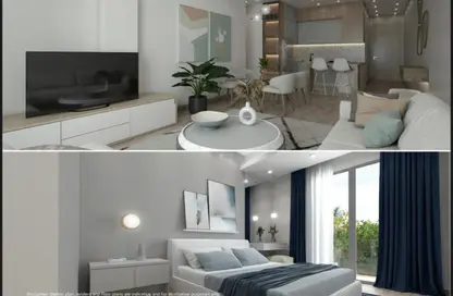 شقة - 4 غرف نوم - 3 حمامات للبيع في تارا - كمبوندات الشيخ زايد - الشيخ زايد - الجيزة