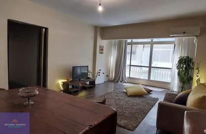 Apartment - 2 Bedrooms - 1 Bathroom for rent in Street 216 - Degla - Hay El Maadi - Cairo