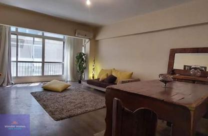 Apartment - 2 Bedrooms - 1 Bathroom for rent in Street 216 - Degla - Hay El Maadi - Cairo