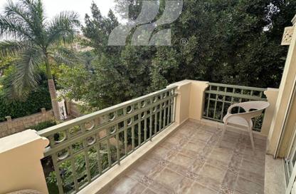 Apartment - 2 Bedrooms - 2 Bathrooms for rent in Al Patio 1 - North Investors Area - New Cairo City - Cairo