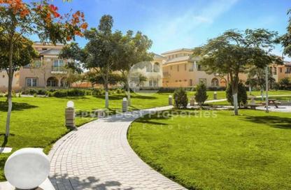 Apartment - 1 - 1 for sale in Garden Residence - Hyde Park - New Cairo City - Cairo