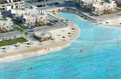 Chalet - 3 Bedrooms - 3 Bathrooms for sale in Hacienda Waters - Qesm Ad Dabaah - North Coast Chalet - 3 Bedrooms - 3 Bathrooms for sale in Hacienda Waters - Qesm Ad Dabaah - North Coast