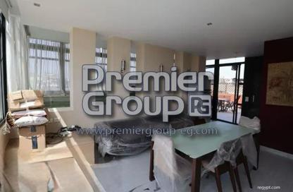 Penthouse - 2 Bedrooms - 2 Bathrooms for sale in Street 232 - Degla - Hay El Maadi - Cairo Penthouse - 2 Bedrooms - 2 Bathrooms for sale in Street 232 - Degla - Hay El Maadi - Cairo