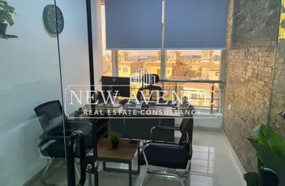 مساحات مكتبية - 4 غرف نوم - 2 حمامات للايجار في مركز القاهرة الجديدة - شارع التسعين الشمالي - التجمع الخامس - مدينة القاهرة الجديدة - القاهرة