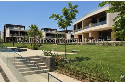 Townhouse - 4 Bedrooms - 3 Bathrooms for sale in Midtown - New Capital Compounds - New Capital City - Cairo Townhouse - 4 Bedrooms - 3 Bathrooms for sale in Midtown - New Capital Compounds - New Capital City - Cairo