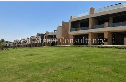 Townhouse - 4 Bedrooms - 3 Bathrooms for sale in Midtown - New Capital Compounds - New Capital City - Cairo