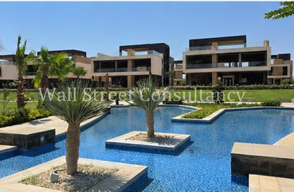 Townhouse - 4 Bedrooms - 3 Bathrooms for sale in Midtown - New Capital Compounds - New Capital City - Cairo