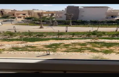 Apartment - 2 Bedrooms - 1 Bathroom for rent in Kayan - Sheikh Zayed Compounds - Sheikh Zayed City - Giza