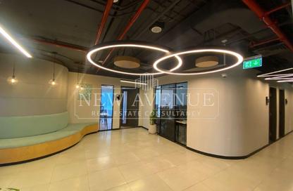 Office Space - Studio - 1 Bathroom for sale in One Ninety Mall - South Teseen St. - The 5th Settlement - New Cairo City - Cairo