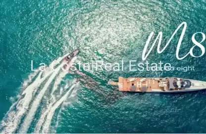 Chalet - 2 Bedrooms - 2 Bathrooms for sale in Marina 8 - Marina - Al Alamein - North Coast