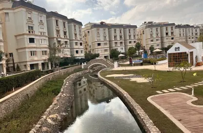 iVilla - 3 Bedrooms - 4 Bathrooms for rent in Mountain View Hyde Park - 5th Settlement Compounds - The 5th Settlement - New Cairo City - Cairo