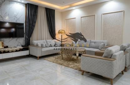 Apartment - 3 - 3 for rent in Hyde Park - New Cairo City - Cairo
