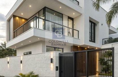 Townhouse - 3 Bedrooms - 4 Bathrooms for sale in Garden Residence - Hyde Park - New Cairo City - Cairo Townhouse - 3 Bedrooms - 4 Bathrooms for sale in Garden Residence - Hyde Park - New Cairo City - Cairo