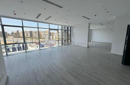 Office Space - Studio - 2 for rent in Akoya - 5th Settlement Compounds - The 5th Settlement - New Cairo City - Cairo