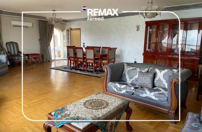 Apartment - 3 Bedrooms - 3 Bathrooms for rent in West Somid - 6 October City - Giza