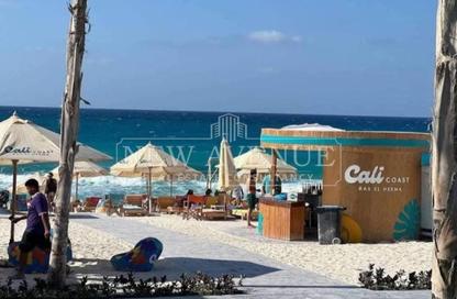 Chalet - 3 Bedrooms - 3 Bathrooms for sale in Cali Coast - Ras Al Hekma - North Coast