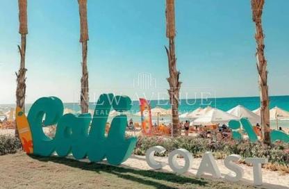 Chalet - 3 Bedrooms - 3 Bathrooms for sale in Cali Coast - Ras Al Hekma - North Coast