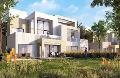 Apartment - 3 Bedrooms - 3 Bathrooms for sale in Solana East - 5th Settlement Compounds - The 5th Settlement - New Cairo City - Cairo