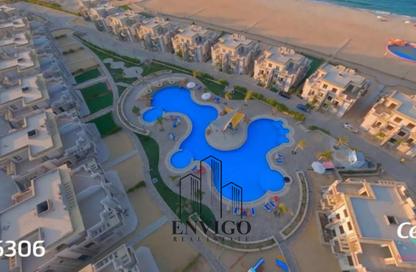 Chalet - 3 Bedrooms - 2 Bathrooms for sale in Cecilia Lagoons - Qesm Marsa Matrouh - North Coast