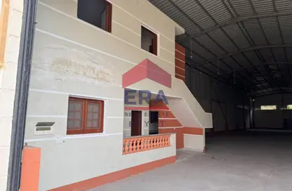 Warehouse - Studio - 2 Bathrooms for rent in Al Obour Road - Obour Market - Obour City - Qalyubia Warehouse - Studio - 2 Bathrooms for rent in Al Obour Road - Obour Market - Obour City - Qalyubia