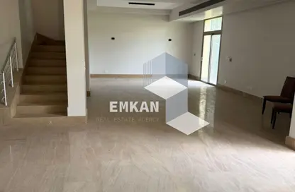 تاون هاوس - 4 غرف نوم - 5 حمامات للايجار في الجريا - كمبوندات الشيخ زايد - الشيخ زايد - الجيزة