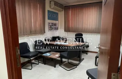 مساحات مكتبية - استوديو - 1 حمام للايجار في شارع النزهه - ارض الجولف - مصر الجديدة - القاهرة