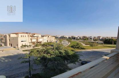 Villa - 5 Bedrooms - 4 Bathrooms for sale in Palm Hills WoodVille - Al Wahat Road - 6 October City - Giza