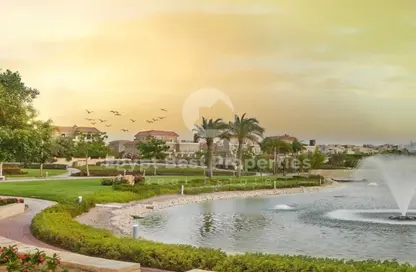 Twin House - 3 Bedrooms - 4 Bathrooms for sale in Swan Lake Katameya - The 1st Settlement - New Cairo City - Cairo